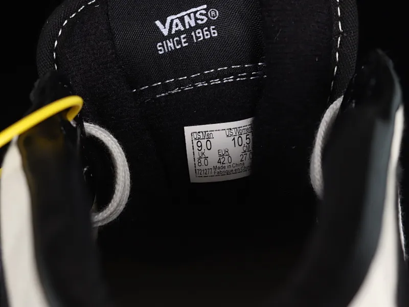 All categories Vans Vans series Vans Mid Vans Zhongbang Vans Half Cab Legend skater signature Zhongbang skateboard shoes VN0A3DP6N8K